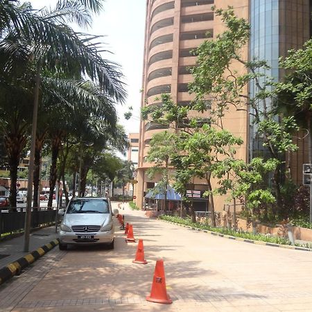 Imbi Private Unite At Times Square Kuala Lumpur Apartamento Exterior foto