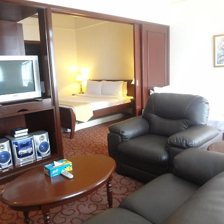 Imbi Private Unite At Times Square Kuala Lumpur Apartamento Exterior foto