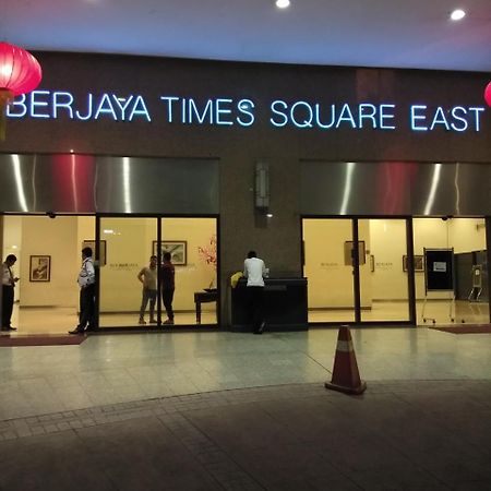 Imbi Private Unite At Times Square Kuala Lumpur Apartamento Exterior foto