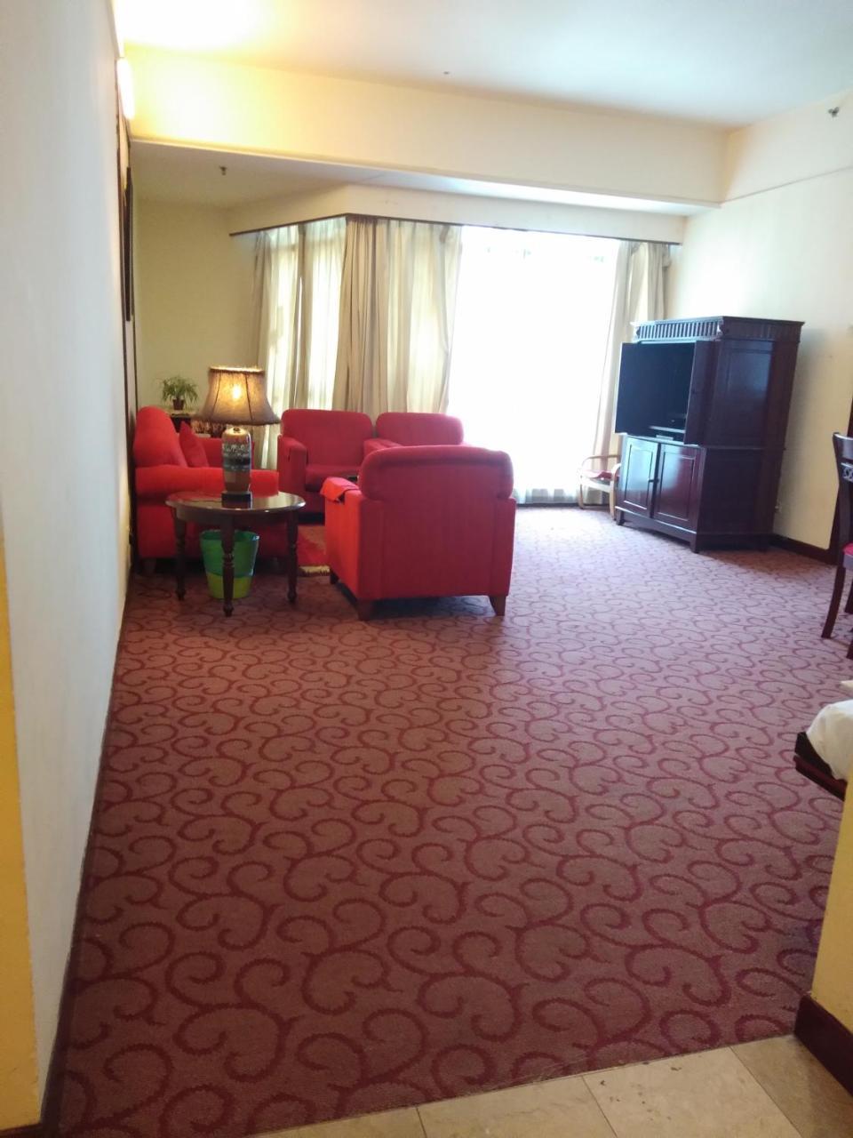 Imbi Private Unite At Times Square Kuala Lumpur Apartamento Exterior foto
