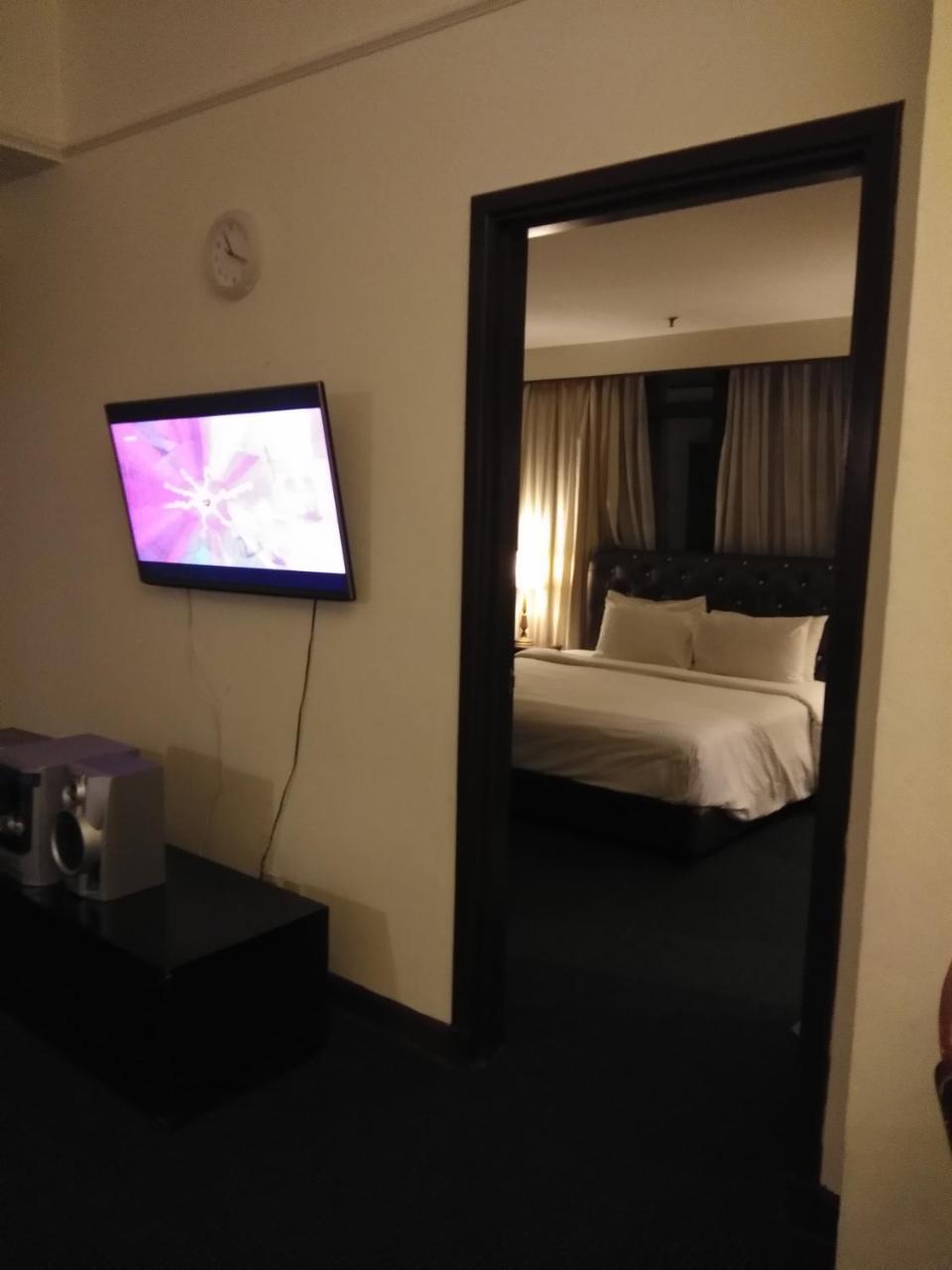 Imbi Private Unite At Times Square Kuala Lumpur Apartamento Exterior foto