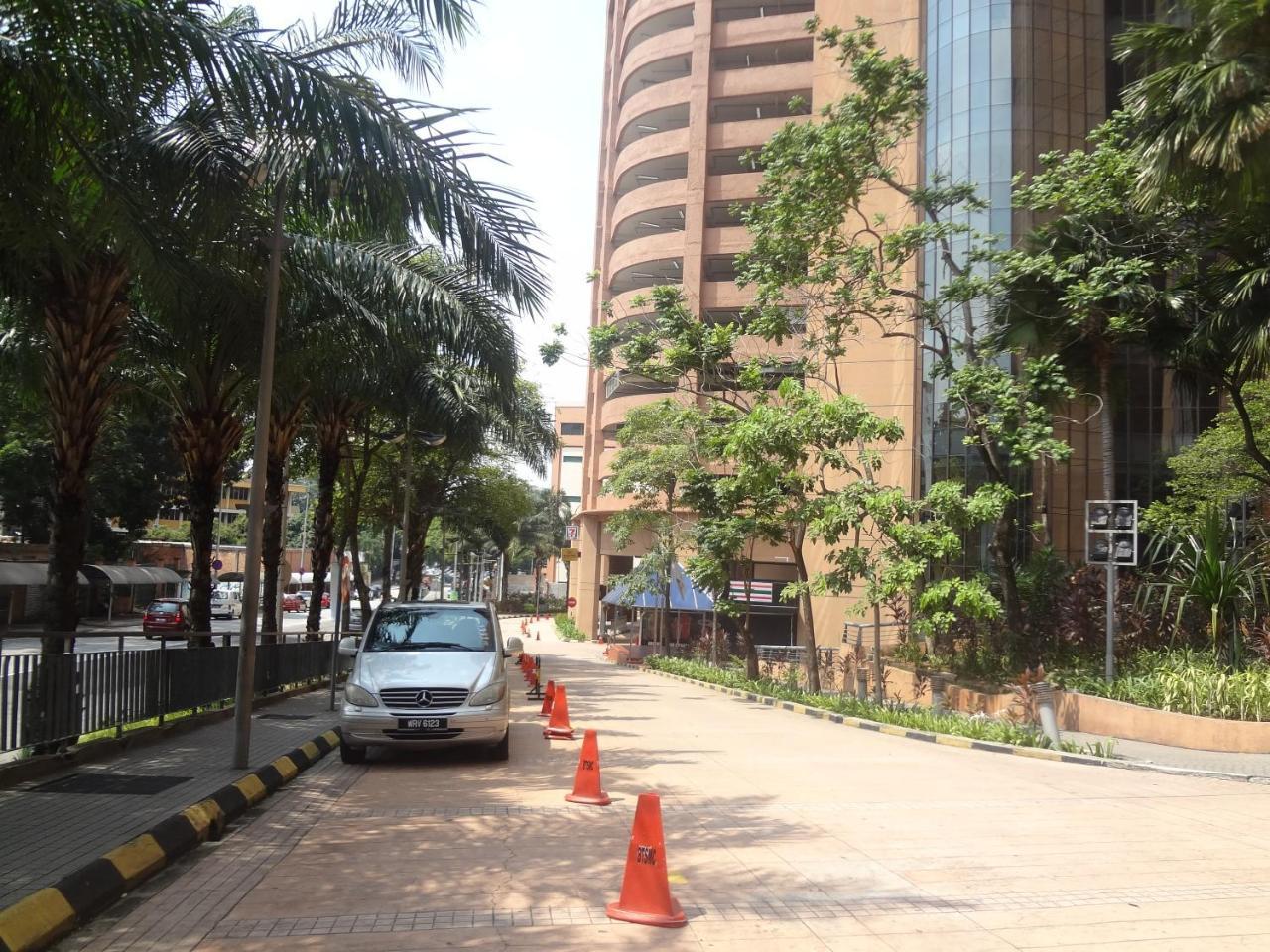 Imbi Private Unite At Times Square Kuala Lumpur Apartamento Exterior foto