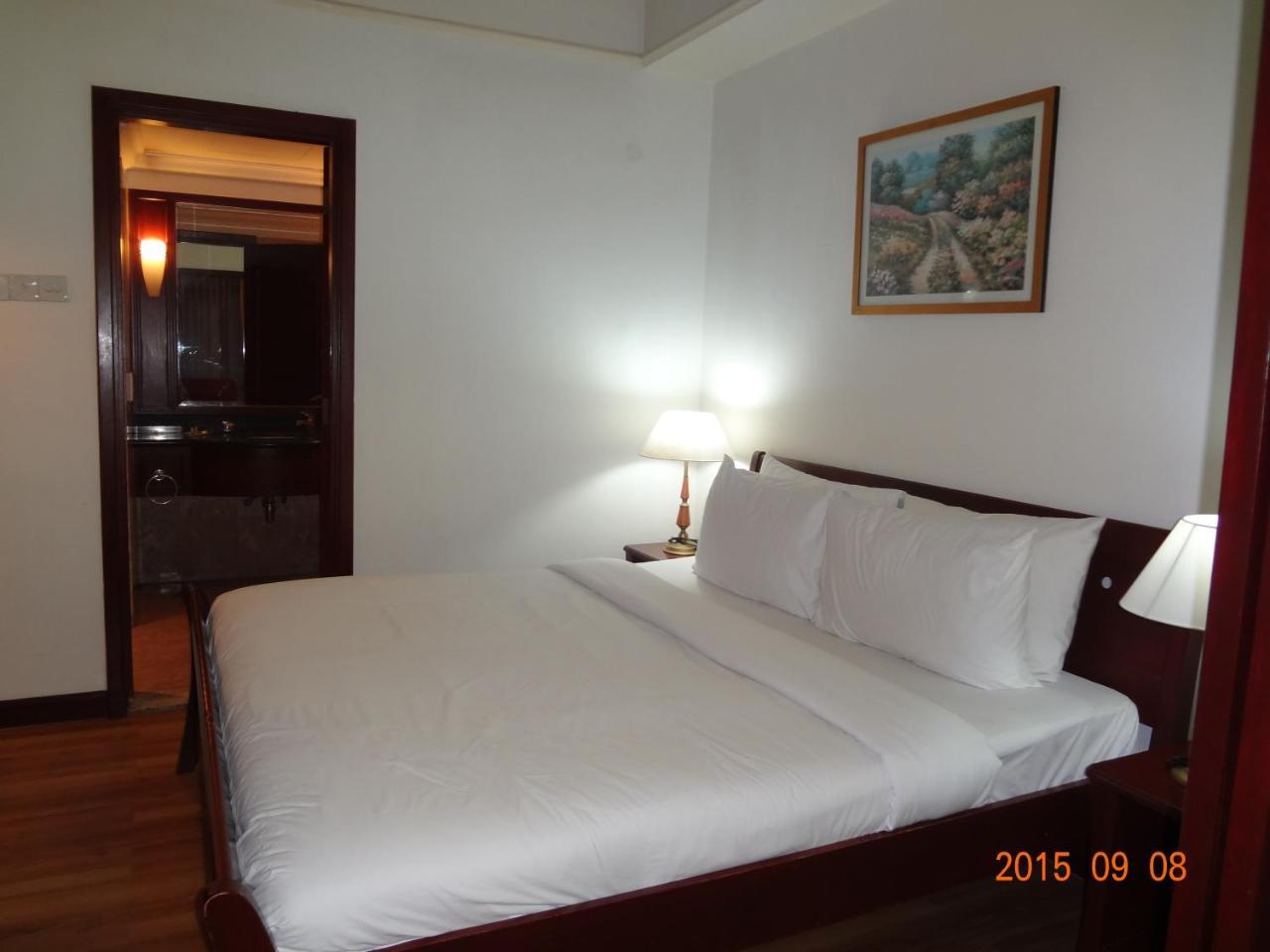 Imbi Private Unite At Times Square Kuala Lumpur Apartamento Exterior foto