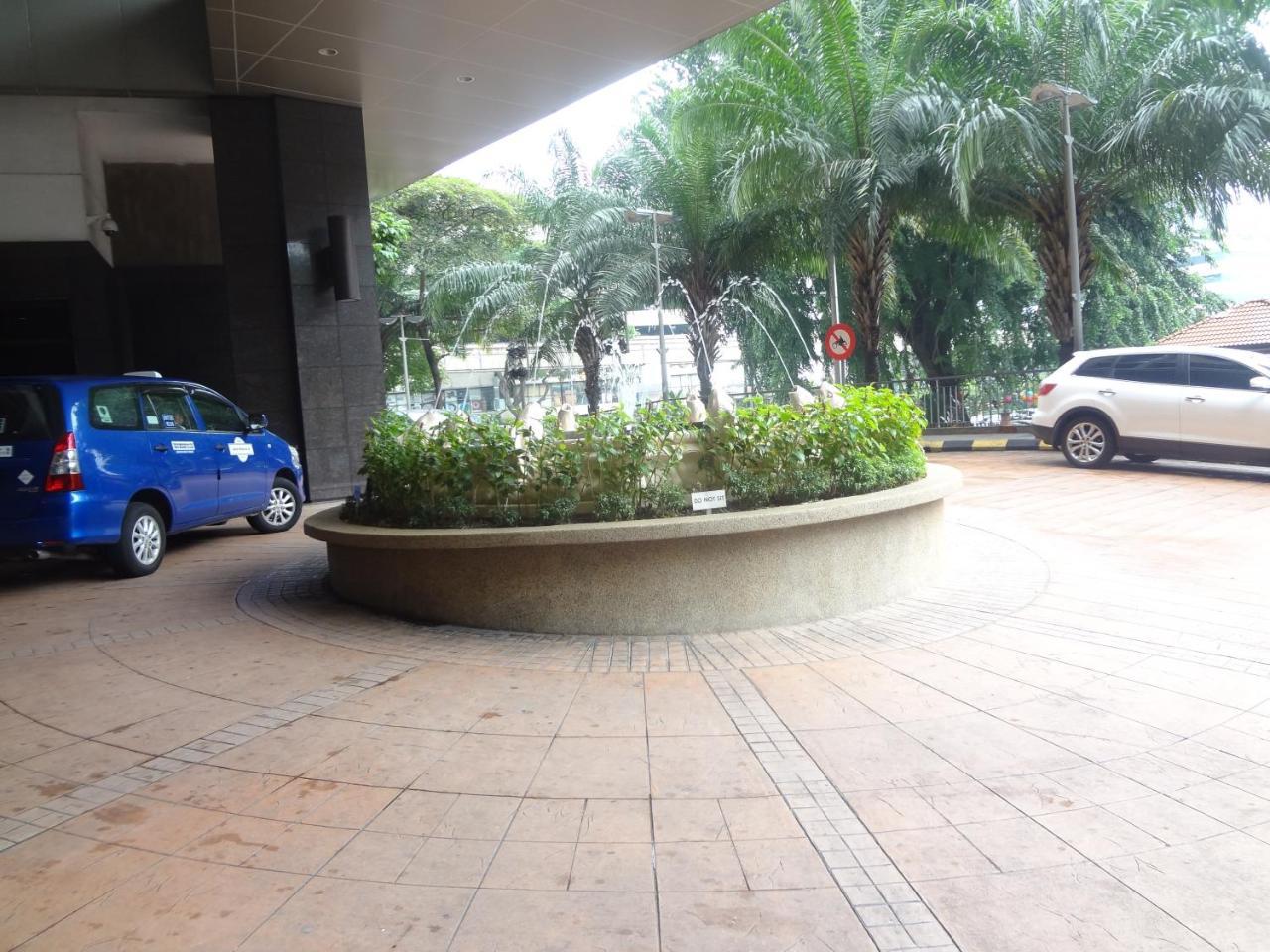 Imbi Private Unite At Times Square Kuala Lumpur Apartamento Exterior foto