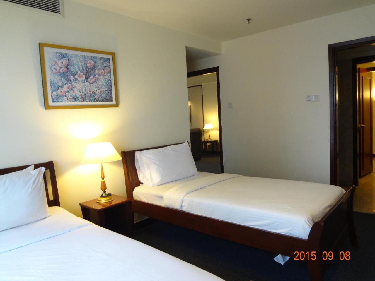 Imbi Private Unite At Times Square Kuala Lumpur Apartamento Exterior foto