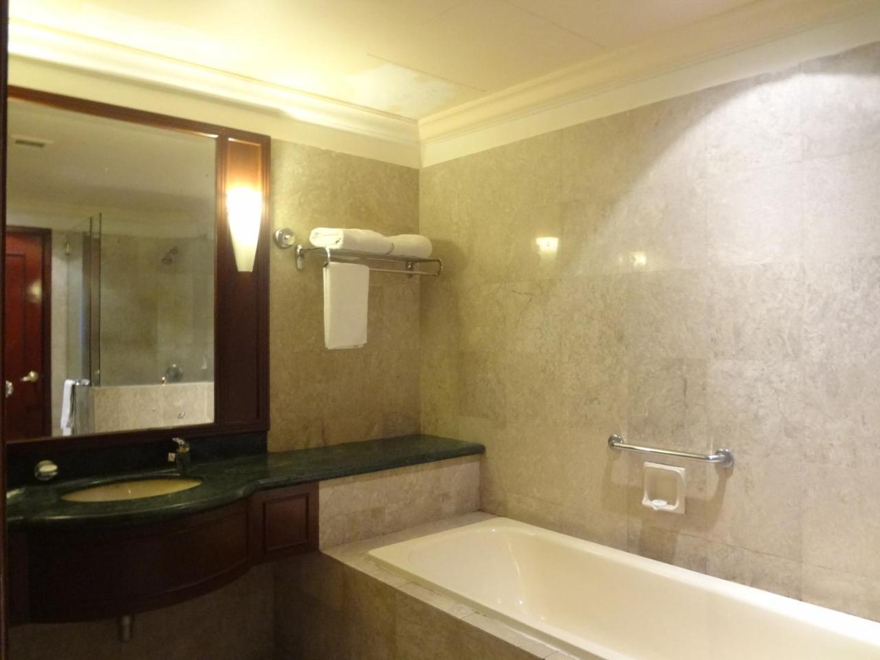 Imbi Private Unite At Times Square Kuala Lumpur Apartamento Exterior foto