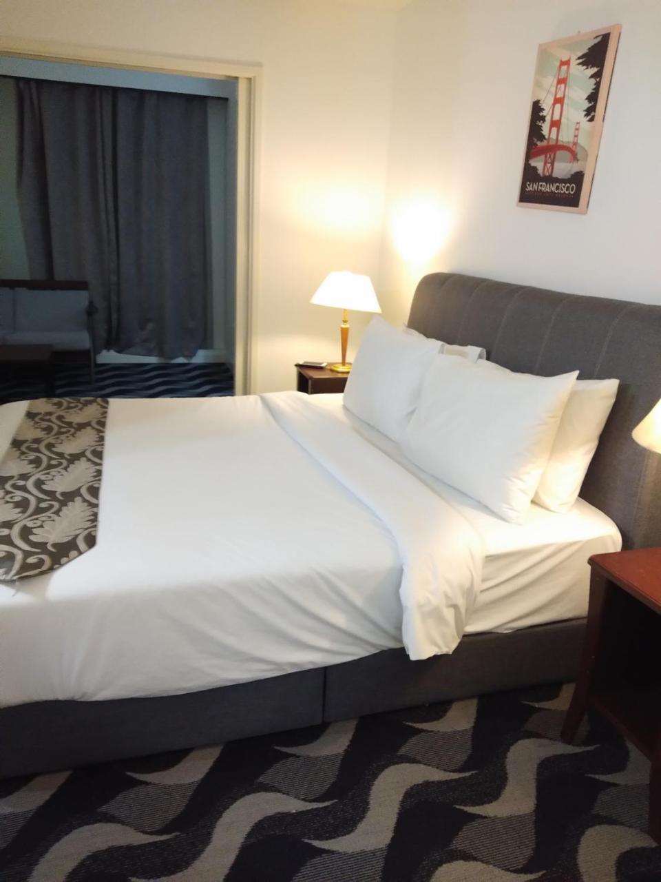Imbi Private Unite At Times Square Kuala Lumpur Apartamento Exterior foto