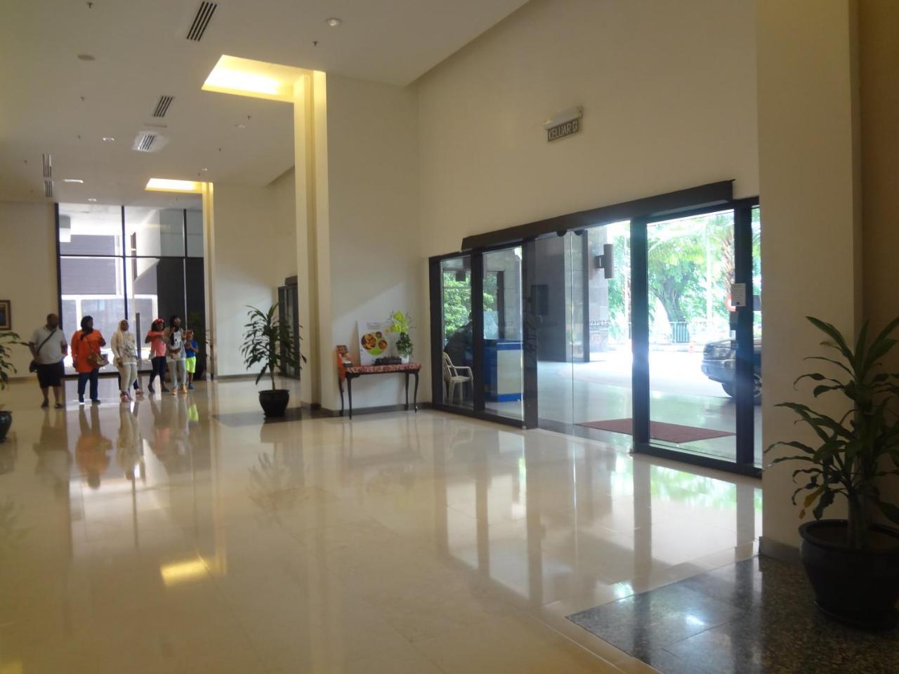 Imbi Private Unite At Times Square Kuala Lumpur Apartamento Exterior foto