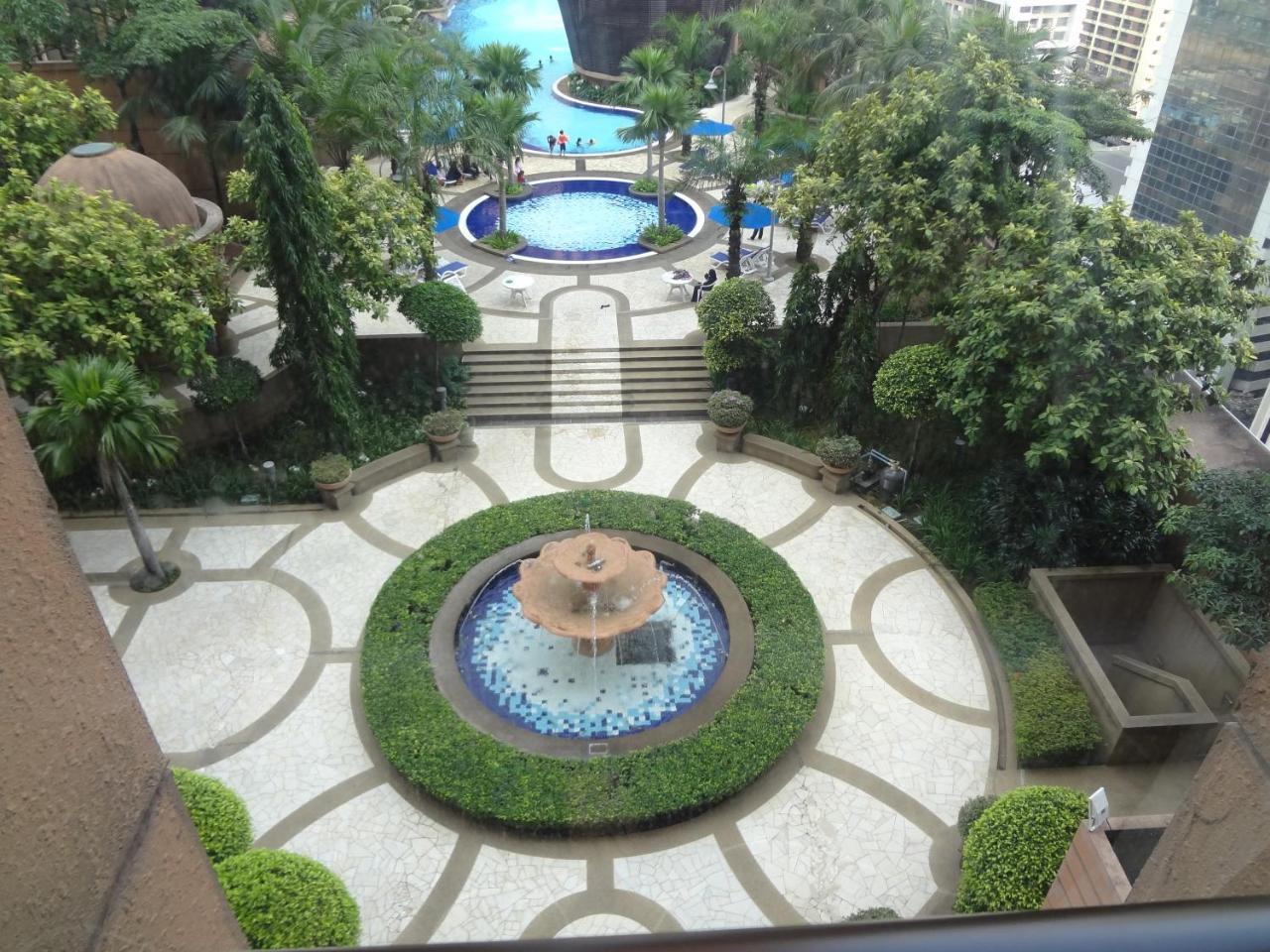 Imbi Private Unite At Times Square Kuala Lumpur Apartamento Exterior foto