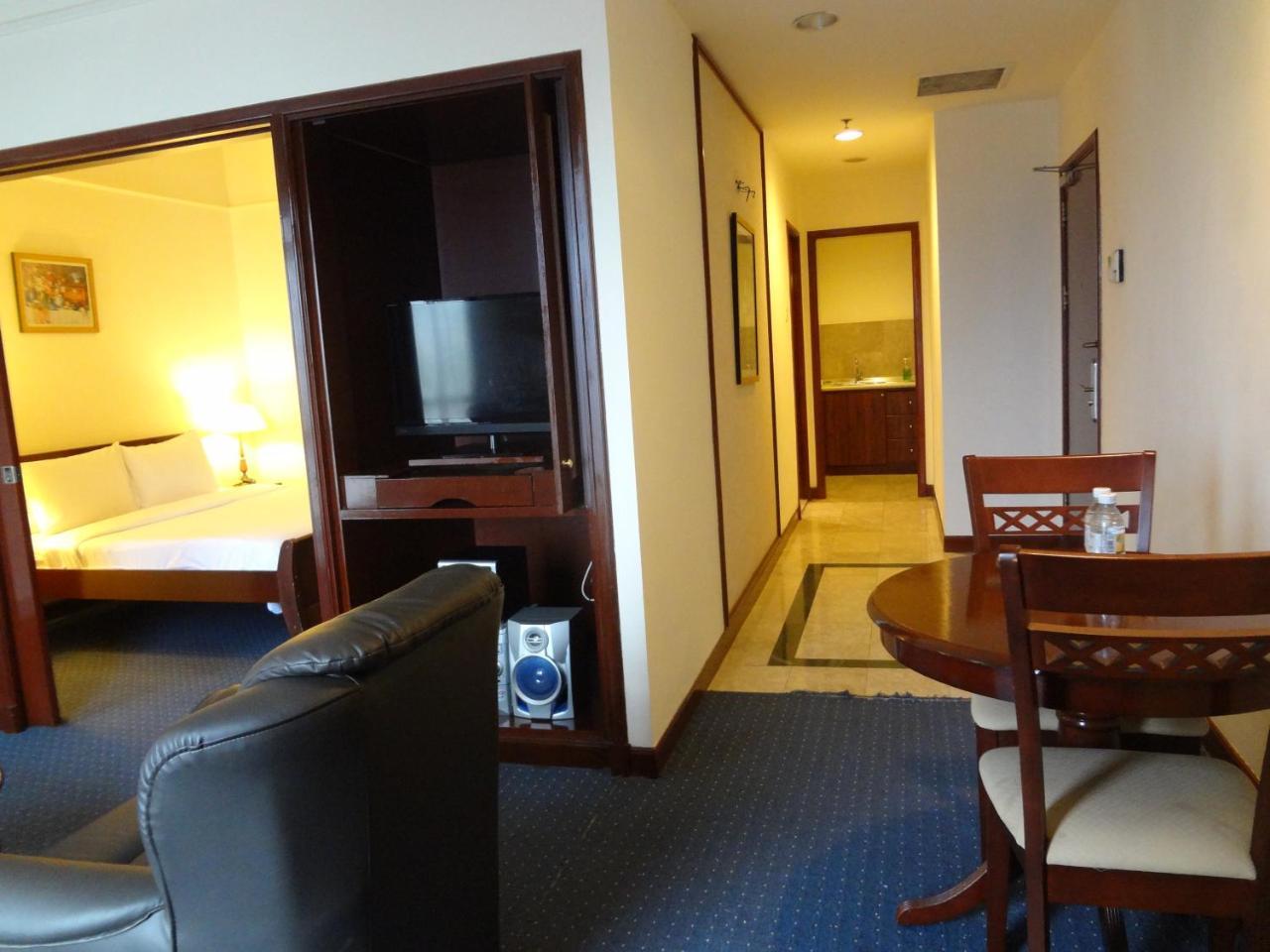 Imbi Private Unite At Times Square Kuala Lumpur Apartamento Exterior foto