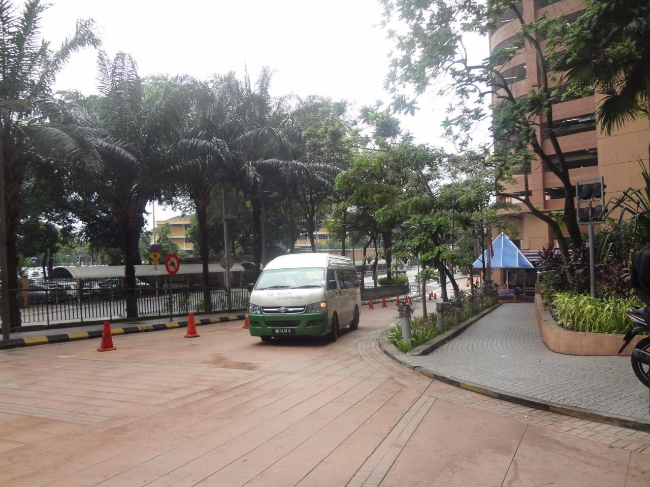 Imbi Private Unite At Times Square Kuala Lumpur Apartamento Exterior foto