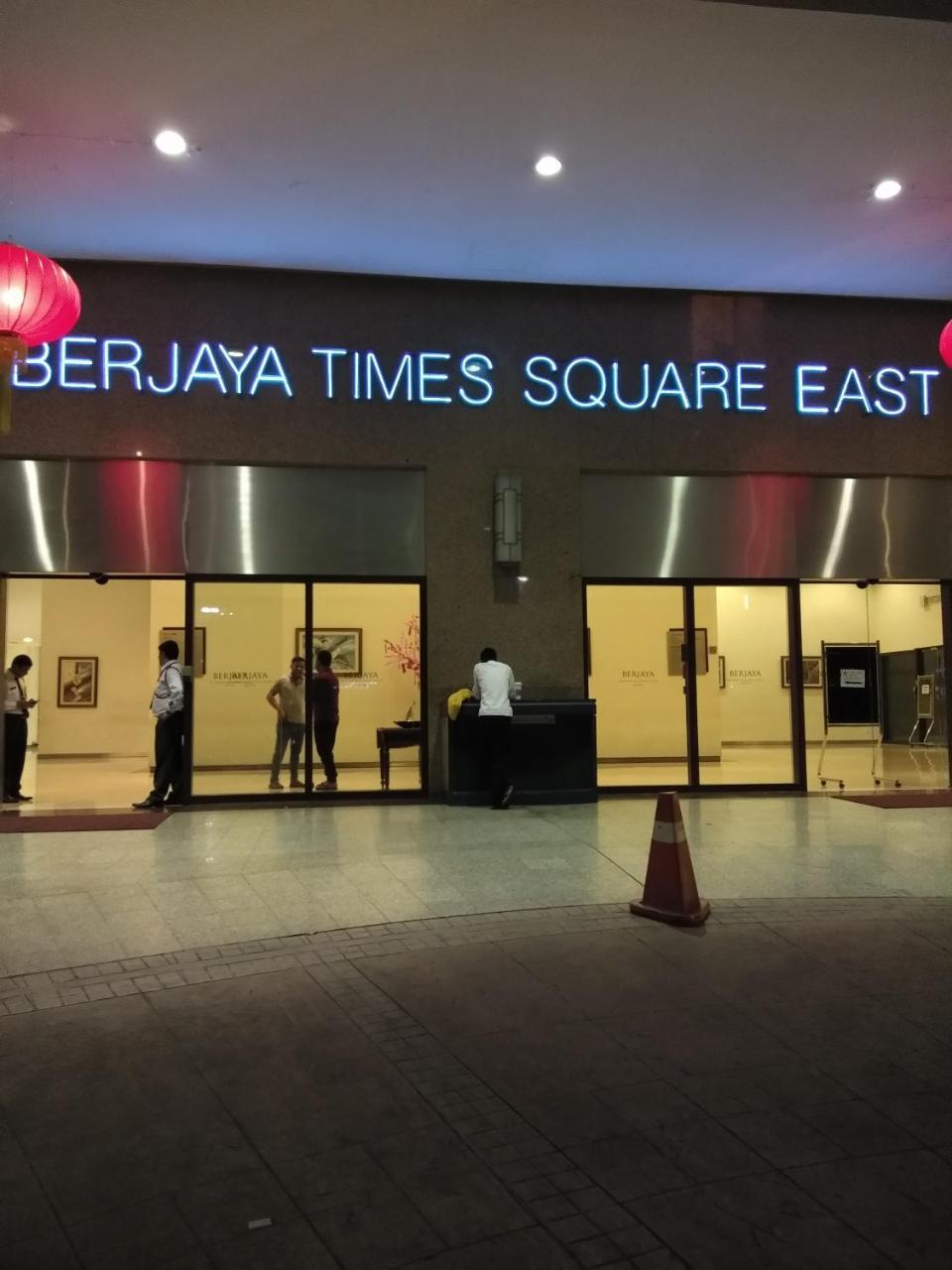 Imbi Private Unite At Times Square Kuala Lumpur Apartamento Exterior foto
