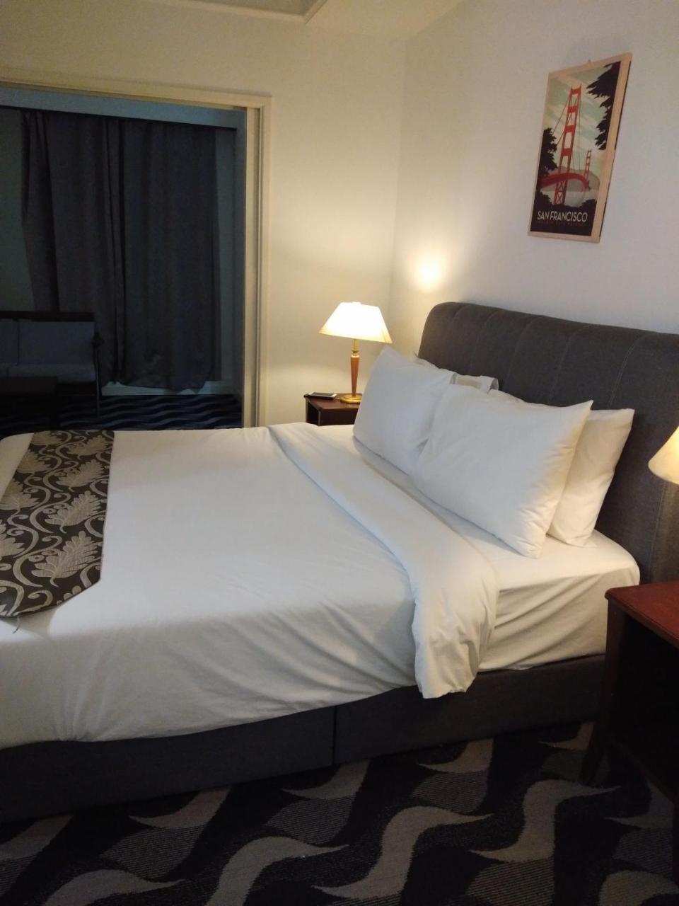 Imbi Private Unite At Times Square Kuala Lumpur Apartamento Exterior foto