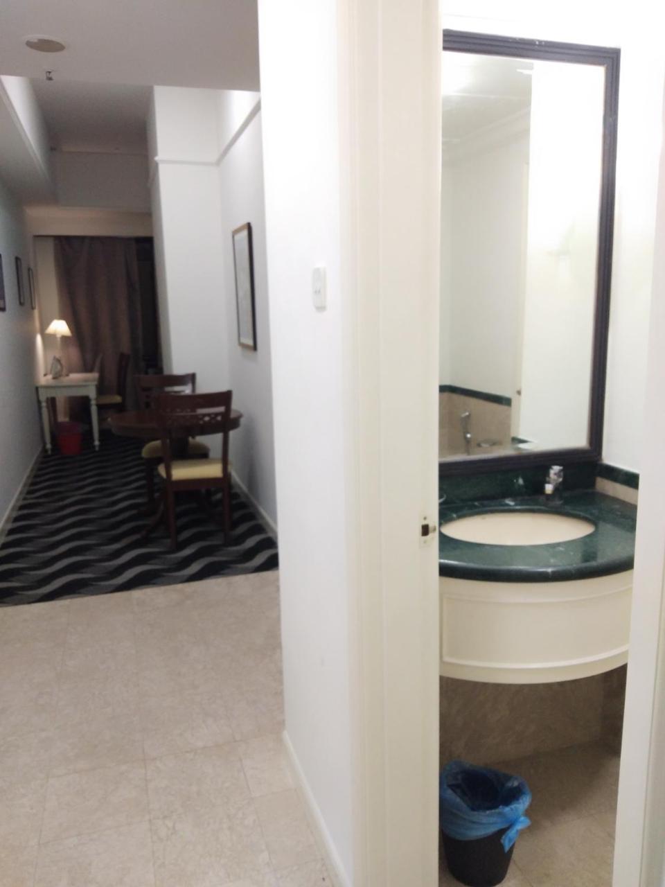Imbi Private Unite At Times Square Kuala Lumpur Apartamento Exterior foto