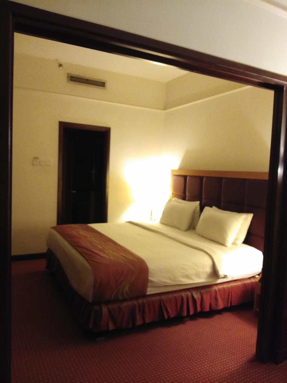 Imbi Private Unite At Times Square Kuala Lumpur Apartamento Exterior foto